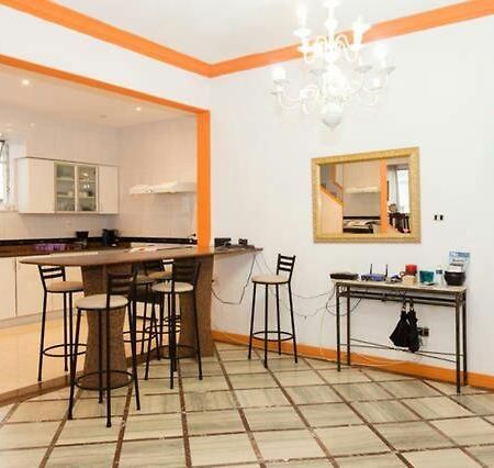 Real Apartments 504 - Cobertura Duplex Com 5 Quartos Em Copacabana Rio de Janeiro Kültér fotó