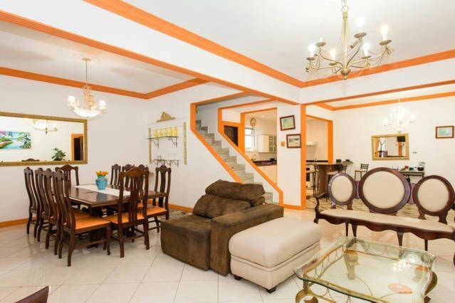 Real Apartments 504 - Cobertura Duplex Com 5 Quartos Em Copacabana Rio de Janeiro Kültér fotó
