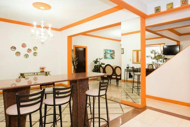 Real Apartments 504 - Cobertura Duplex Com 5 Quartos Em Copacabana Rio de Janeiro Kültér fotó