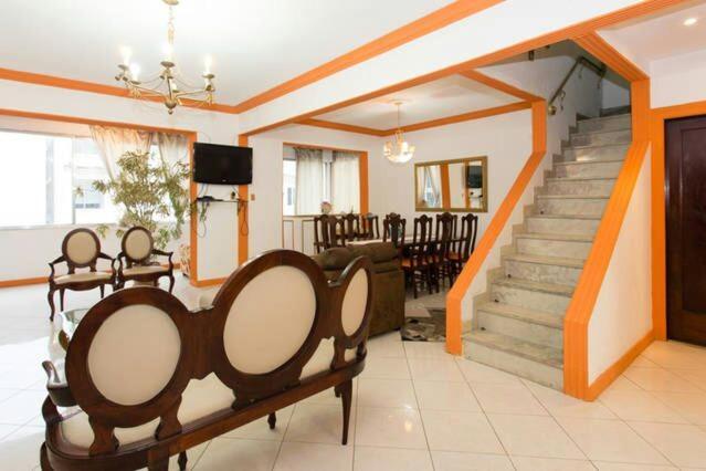Real Apartments 504 - Cobertura Duplex Com 5 Quartos Em Copacabana Rio de Janeiro Kültér fotó