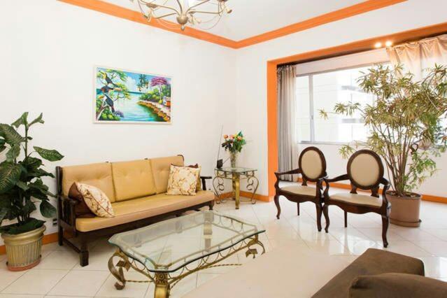 Real Apartments 504 - Cobertura Duplex Com 5 Quartos Em Copacabana Rio de Janeiro Kültér fotó