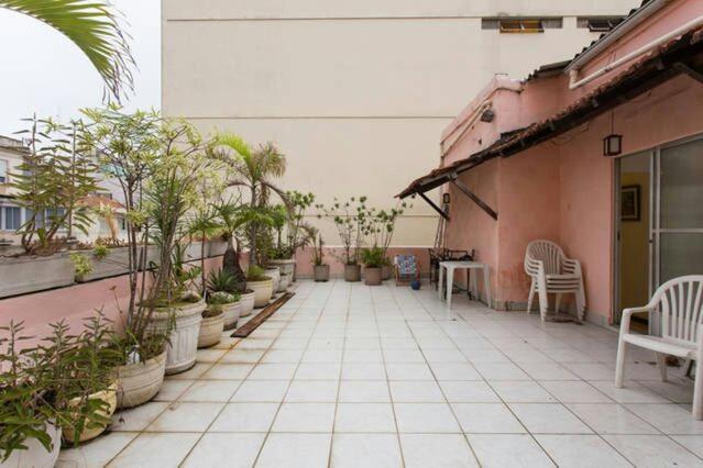 Real Apartments 504 - Cobertura Duplex Com 5 Quartos Em Copacabana Rio de Janeiro Kültér fotó