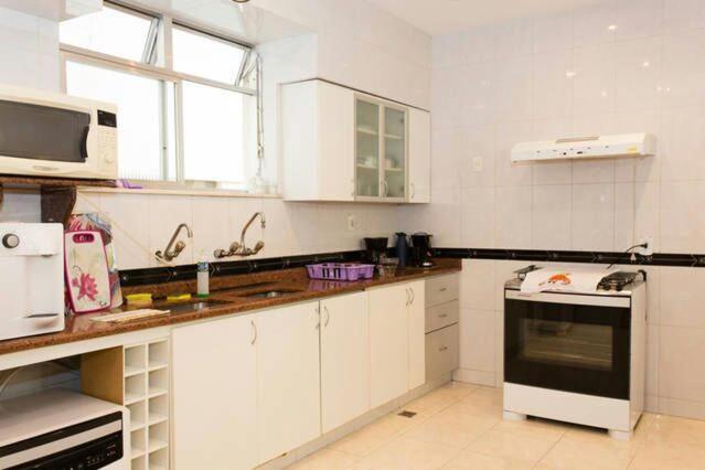 Real Apartments 504 - Cobertura Duplex Com 5 Quartos Em Copacabana Rio de Janeiro Kültér fotó
