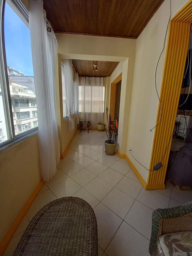 Real Apartments 504 - Cobertura Duplex Com 5 Quartos Em Copacabana Rio de Janeiro Kültér fotó